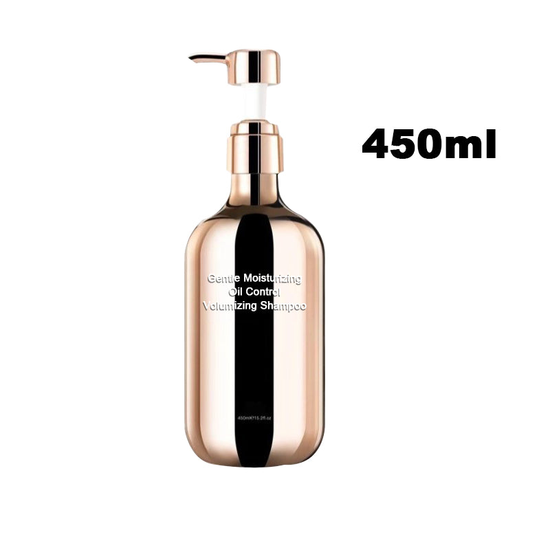 Gentle Moisturizing Oil Control Volumizing Shampoo