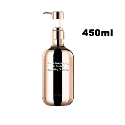 Gentle Moisturizing Oil Control Volumizing Shampoo