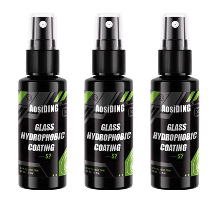 Automotive Rain Protector Windshield & Mirror Spray