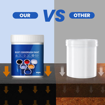 🔥Limit Time 50% OFF🔥Weatherproof Rust Converter Paint for Metal