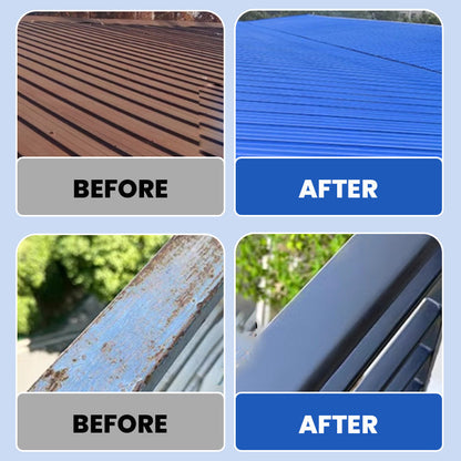 🔥Limit Time 50% OFF🔥Weatherproof Rust Converter Paint for Metal