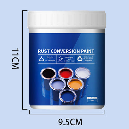 🔥Limit Time 50% OFF🔥Weatherproof Rust Converter Paint for Metal