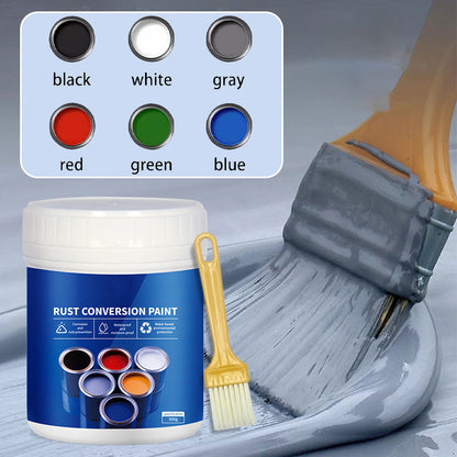 🔥Limit Time 50% OFF🔥Weatherproof Rust Converter Paint for Metal