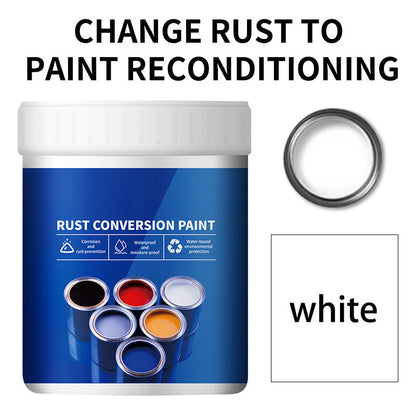 🔥Limit Time 50% OFF🔥Weatherproof Rust Converter Paint for Metal