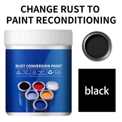 🔥Limit Time 50% OFF🔥Weatherproof Rust Converter Paint for Metal