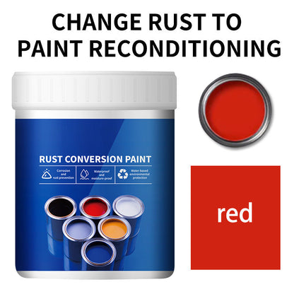 🔥Limit Time 50% OFF🔥Weatherproof Rust Converter Paint for Metal