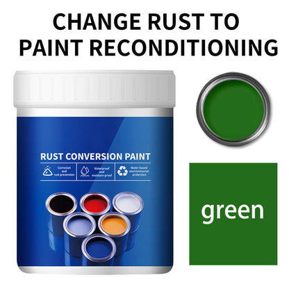 🔥Limit Time 50% OFF🔥Weatherproof Rust Converter Paint for Metal