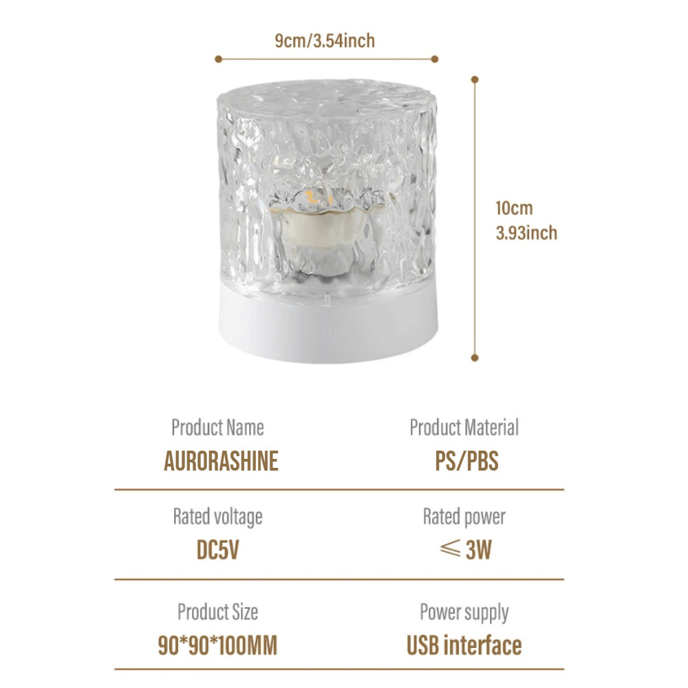 🔥Hot Sale🔥THE AURORA PRISM