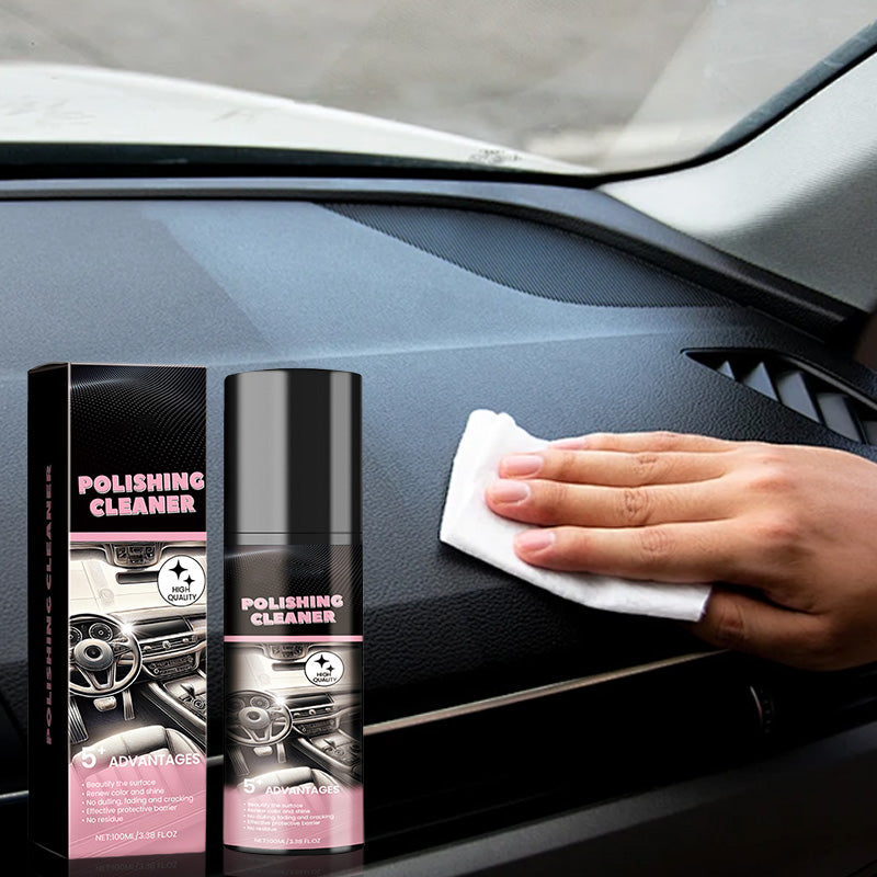 🔥Limited Sale - Buy 5 Get 5 Free✨2025 NEW Multipurpose Car Polishing Cleaner