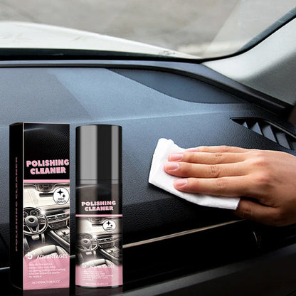 🔥Limited Sale - Buy 5 Get 5 Free✨2025 NEW Multipurpose Car Polishing Cleaner