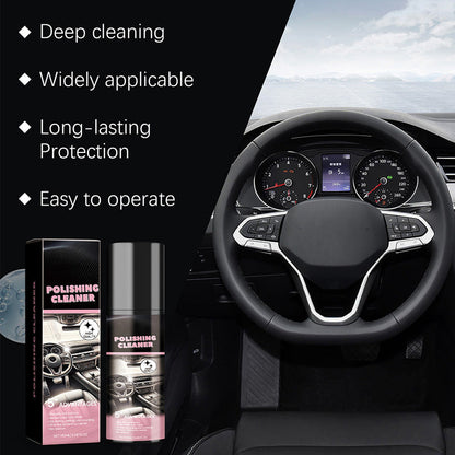 🔥Limited Sale - Buy 5 Get 5 Free✨2025 NEW Multipurpose Car Polishing Cleaner