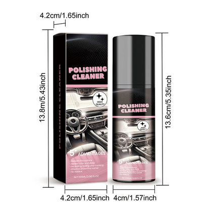 🔥Limited Sale - Buy 5 Get 5 Free✨2025 NEW Multipurpose Car Polishing Cleaner