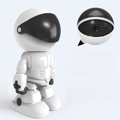 360° HD Infrared Wireless WiFi Robot Surveillance Camera