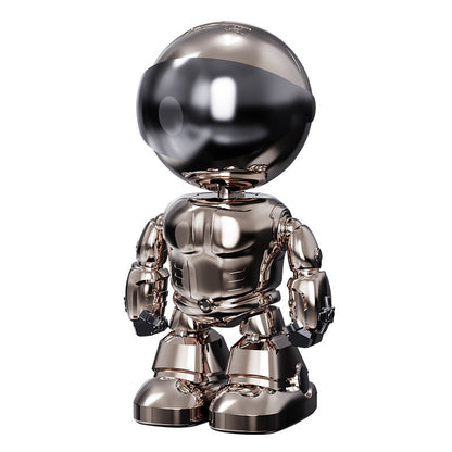 360° HD Infrared Wireless WiFi Robot Surveillance Camera