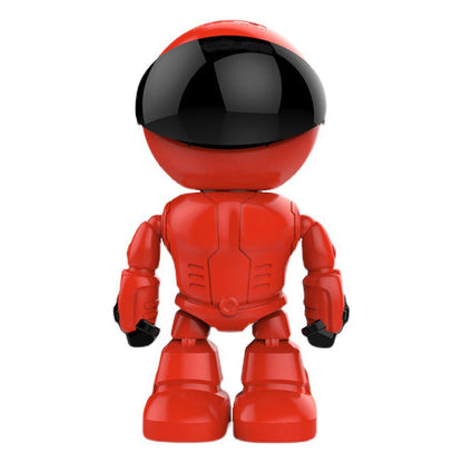 360° HD Infrared Wireless WiFi Robot Surveillance Camera