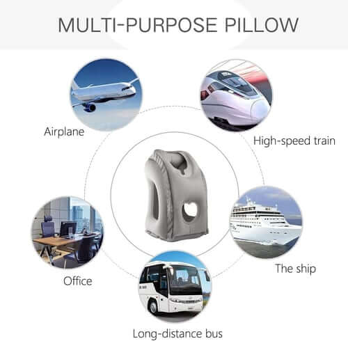 🔥Last day 48% off 🔥Leosporr LuxeAir™ Pillow