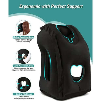 🔥Last day 48% off 🔥Leosporr LuxeAir™ Pillow