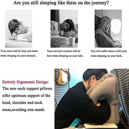 🔥Last day 48% off 🔥Leosporr LuxeAir™ Pillow