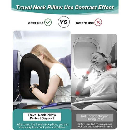 🔥Last day 48% off 🔥Leosporr LuxeAir™ Pillow