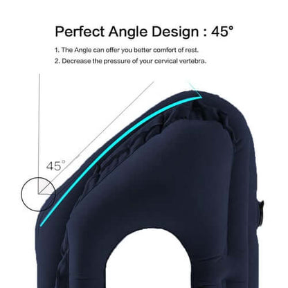 🔥Last day 48% off 🔥Leosporr LuxeAir™ Pillow