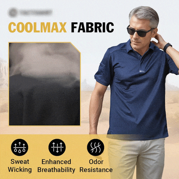 💥2025 Summer Special Sale 50% OFF💥Outdoor Performance Tactical T-Shirt👕