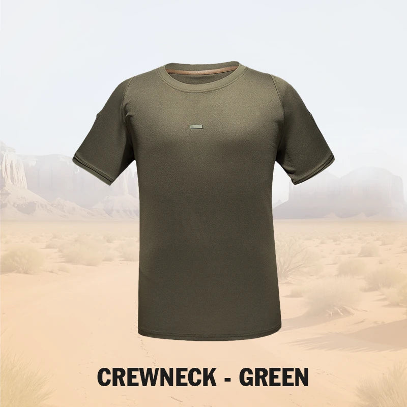 💥2025 Summer Special Sale 50% OFF💥Outdoor Performance Tactical T-Shirt👕
