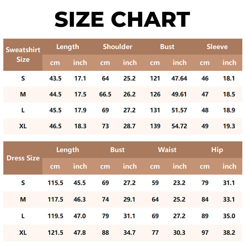 💥2025 New Arrive - 49% OFF💥Women's 2-Piece Set Sleeveless Dress & Loose V-Neck Pullover  20 Reviews