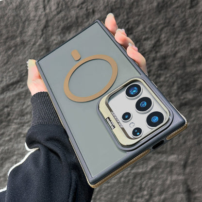 Ultra-Thin Shockproof Magnetic Protective Phone Case for Galaxy S25/S24/S23