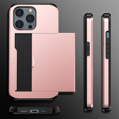 The Ultimate Card Holder Phone Case