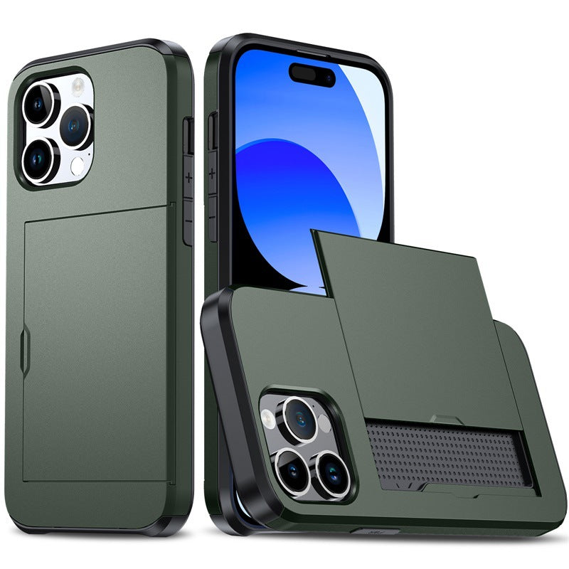 The Ultimate Card Holder Phone Case