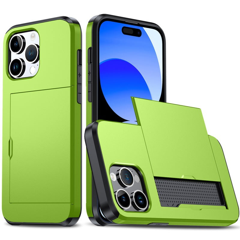 The Ultimate Card Holder Phone Case