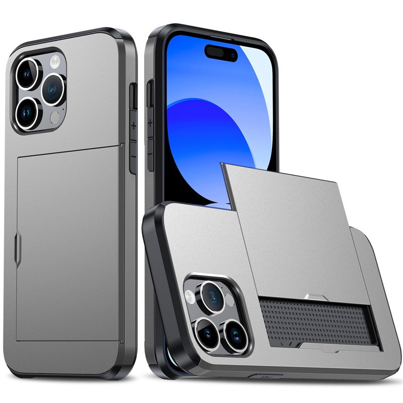 The Ultimate Card Holder Phone Case
