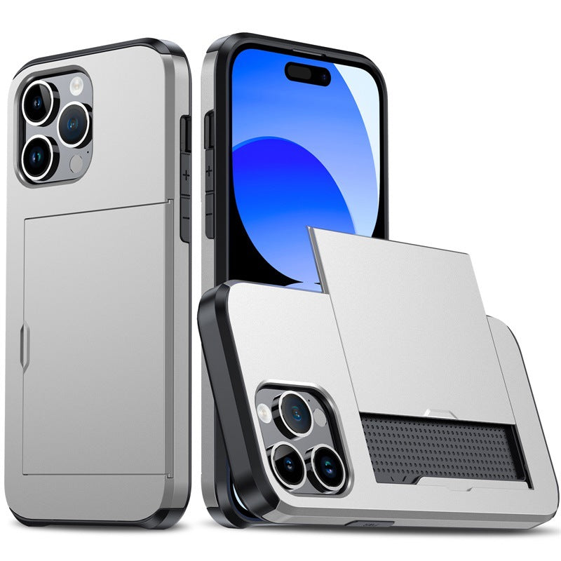 The Ultimate Card Holder Phone Case