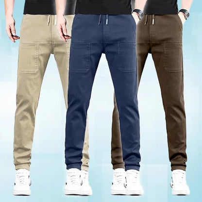 🏆MultiPants – High Stretch Multi-pocket Durable Cargo Pants