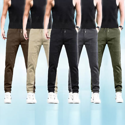 🏆MultiPants – High Stretch Multi-pocket Durable Cargo Pants
