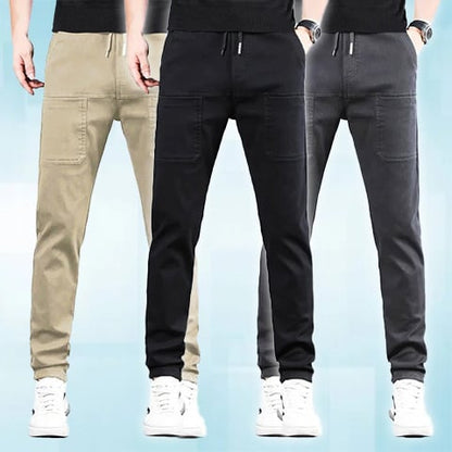 🏆MultiPants – High Stretch Multi-pocket Durable Cargo Pants