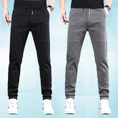 🏆MultiPants – High Stretch Multi-pocket Durable Cargo Pants