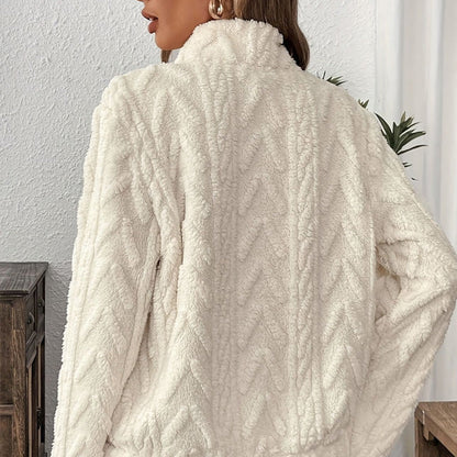 🌸Hot Sale 50% OFF☀️Cosy fleece hoodie | As soft as a cloud + extra-large pockets