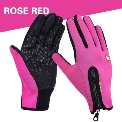 🔥🧤Warm Thermal Gloves for Cycling, Running, and Driving