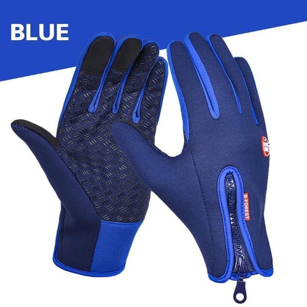 🔥🧤Warm Thermal Gloves for Cycling, Running, and Driving