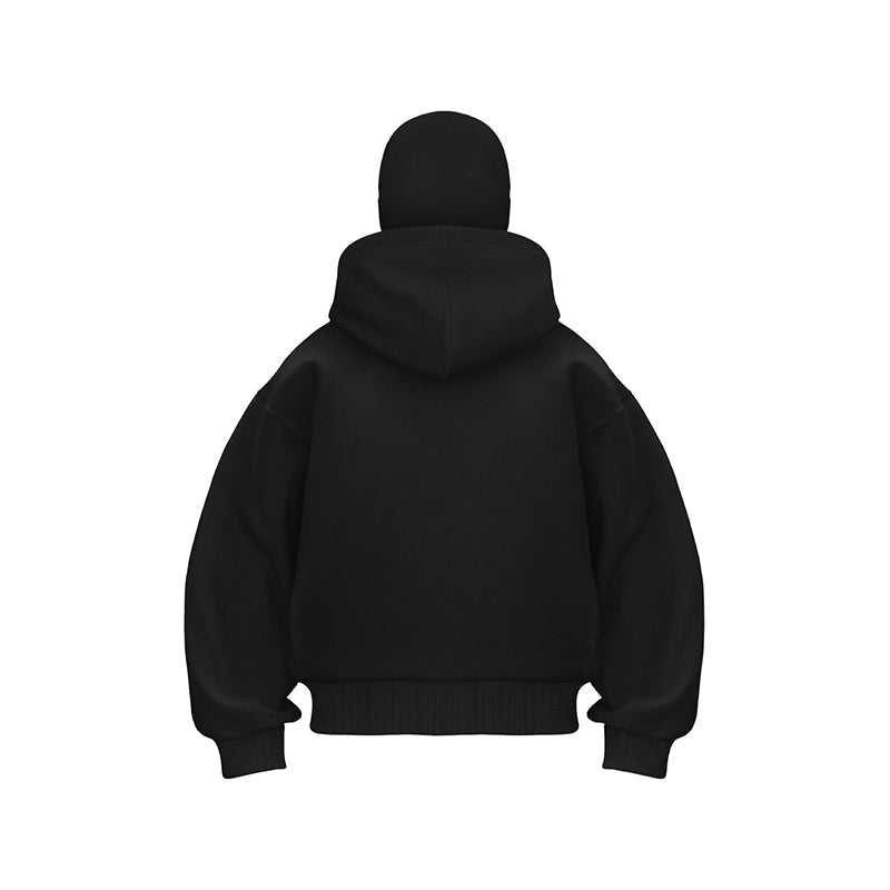 💥Limited Sale 50% OFF⏰Ninja Zip-Up Hoodie for Men & Women