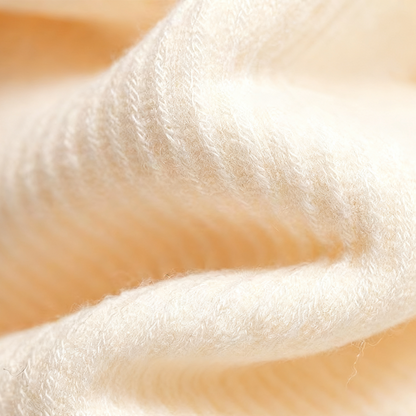Women's Thickened Warm Solid Color Mid-Calf Socks