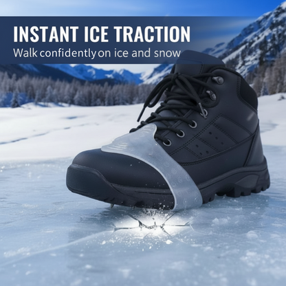 🔥Universal 5-Tooth Ice Cleats for Shoes & Boots