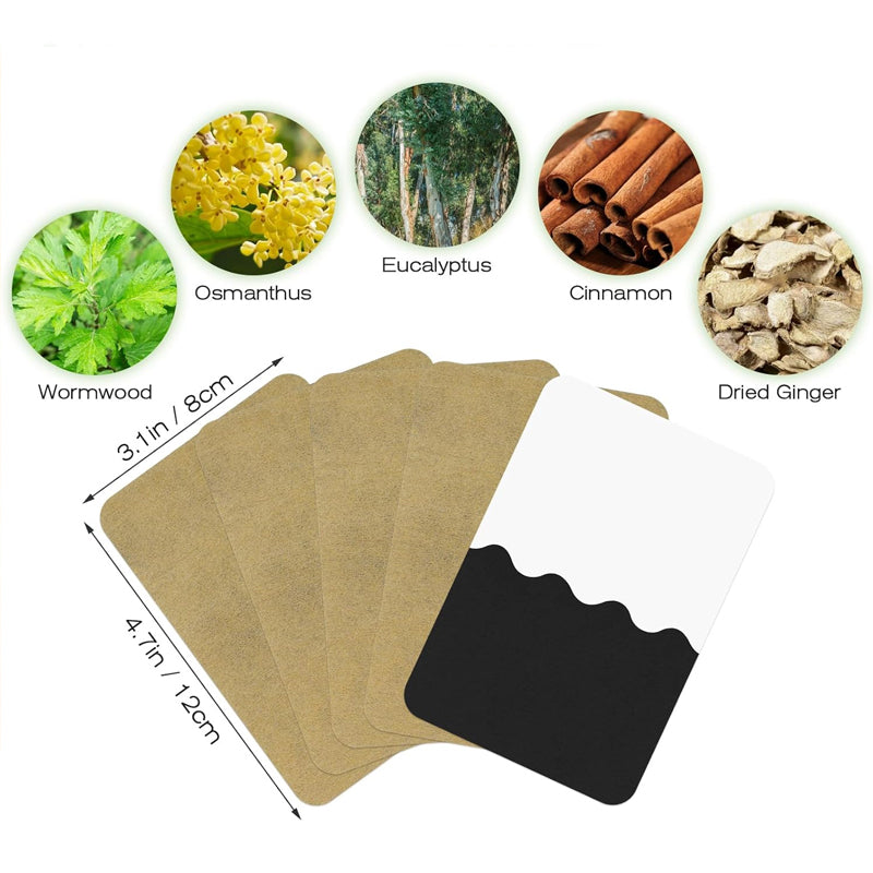 🔥5 Bags / Pack🔥Universal Moxibustion Plaster Patch for Whole Body