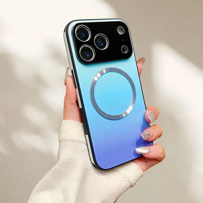 ✨Магнитен градиентен калъф за телефон🎁