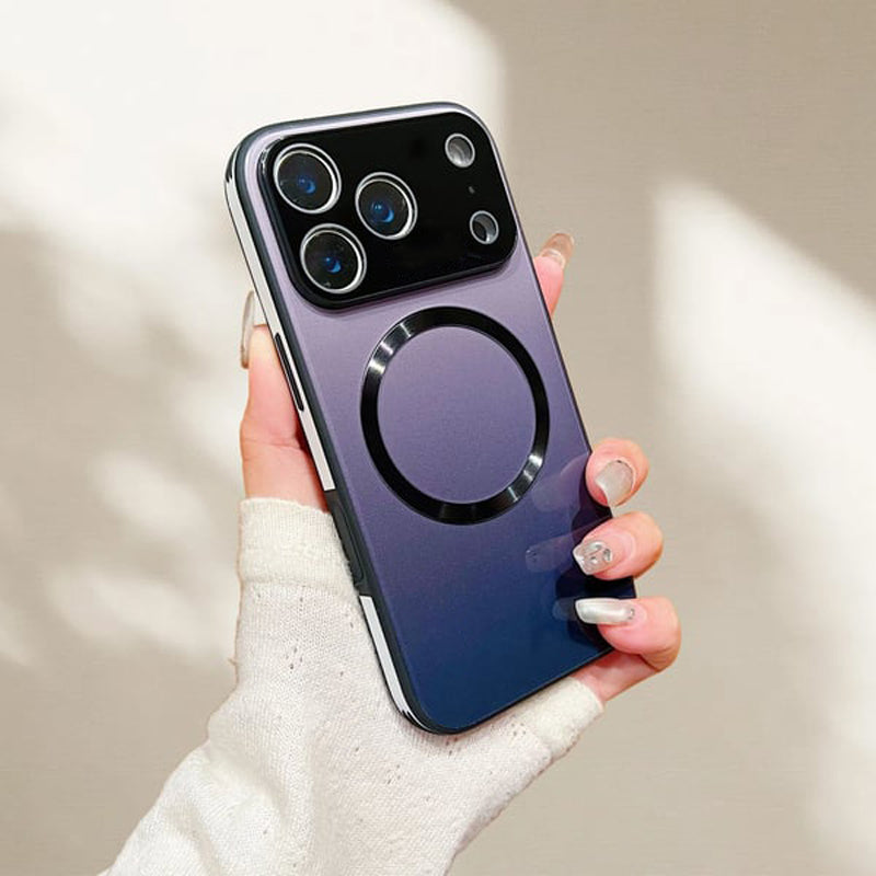 ✨Магнитен градиентен калъф за телефон🎁