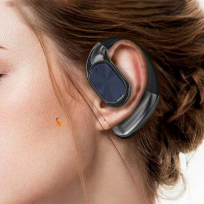 Lightweight Wireless Open-Ear Clear-Sound Earbuds