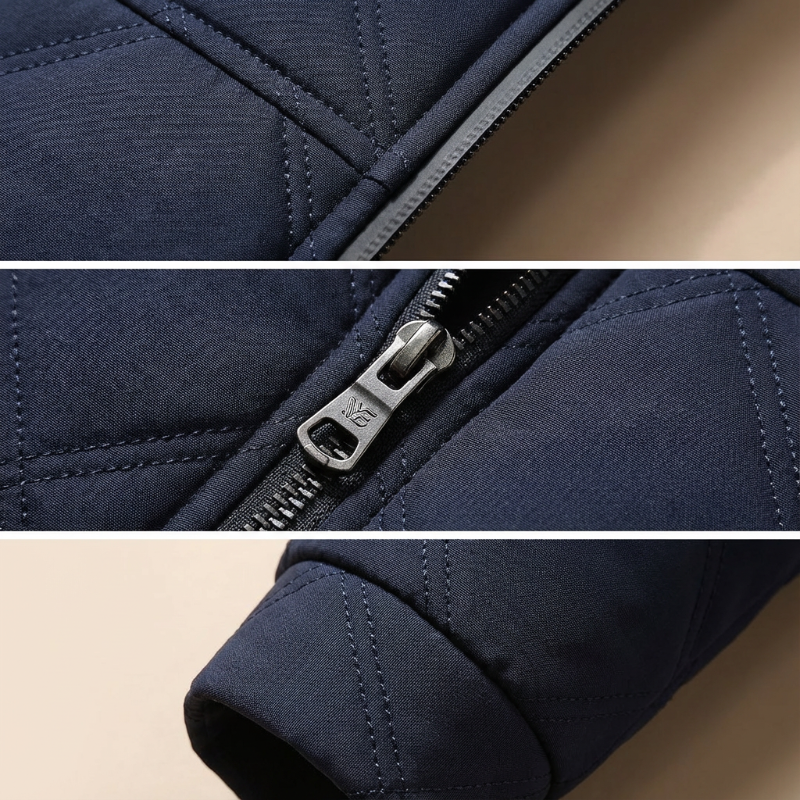 📦 FREE SHIPPING ONLY TODAY – LAST DAY!🛍️ Men's Plush-Lined Hooded Winter Jacket-Stay warm, feel comfortable & look great all winter!