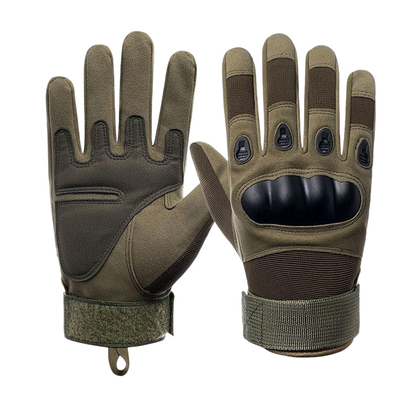 Abrasion-Resistant Full-Finger Work Gloves
