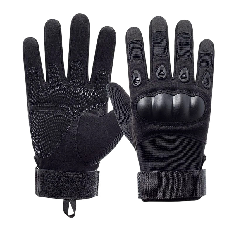 Abrasion-Resistant Full-Finger Work Gloves